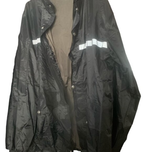 Men's 3XL Rainwear Set w/safety reflective strip - Picture 14 of 16